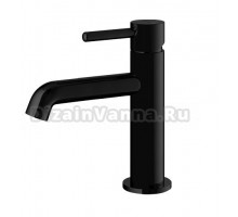 Смеситель Omnires Y Y1210NBL для раковины, высота 16.2 см, черный