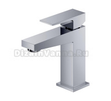 Смеситель Omnires Fresh FR7110MCR для раковины, mini, хром