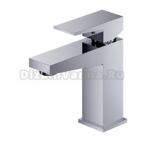 Смеситель Omnires Fresh FR7110CR для раковины, хром