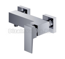 Смеситель Omnires Fresh FR7140CR для душа, хром