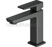 Смеситель Omnires Parma PM7410GR для раковины, графит