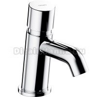 Смеситель Omnires Y Y1217CR для раковины, с таймером, хром