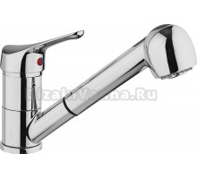 Смеситель Paini Pilot 04CR568RU для кухонной мойки