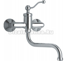 Смеситель Paini Duomo 88CR501 для раковины