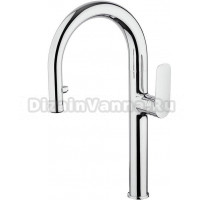 Смеситель Paini Nove 09CR591B для кухонной мойки