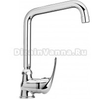Смеситель Paini Jolly 69CR594ZKM для кухонной мойки