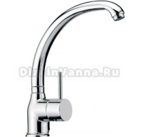 Смеситель Paini Cox 78CR572D599TKM для кухонной мойки