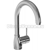 Смеситель Paini Cox 78CR572DFIXEPR2KM для кухонной мойки