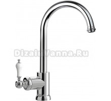 Смеситель Paini Duomo 88CR572L1US1KM для кухонной мойки