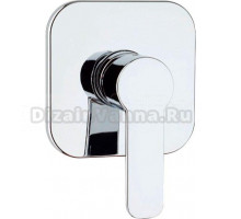 Смеситель Paini Arena 92CR690FT1LMKM С ВНУТРЕННЕЙ ЧАСТЬЮ, для душа