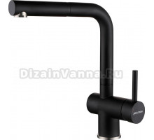 Смеситель Paulmark Dosse Do214418-401 для кухонной мойки