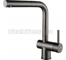 Смеситель Paulmark Dosse Do214418-GM для кухонной мойки