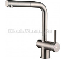 Смеситель Paulmark Dosse Do214418-SS для кухонной мойки