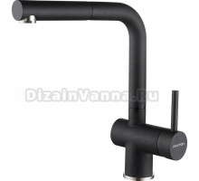 Смеситель Paulmark Dosse Do214418-418 для кухонной мойки