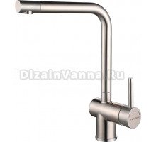 Смеситель Paulmark Spring Sp212067-SS для кухонной мойки