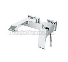 Смеситель для ванны Raiber Lagos R/13 R1303, хром