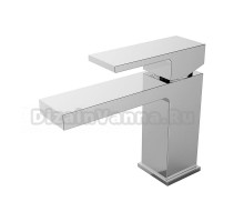 Смеситель для раковины Raiber Zuks/R16  R1601, хром