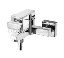 Смеситель для ванны Raiber Grats/R18 R1801, хром