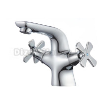 Смеситель для раковины Raiber Main /R22 R2201, хром