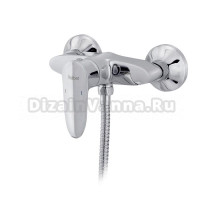 Смеситель для душа Raiber Nova/R25 R2501, хром