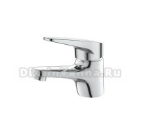 Смеситель для раковины Raiber Nova/ R25 R2502, хром