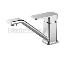 Смеситель для раковины Raiber Dover/R27 R2701, хром