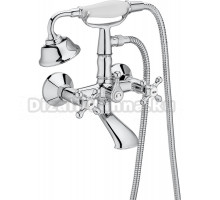 Смеситель Roca Carmen 5A014BC00 для ванны с душем