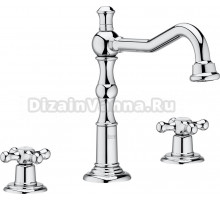 Смеситель Roca Carmen 5A444BC00 для раковины