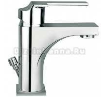 Смеситель Teka Cuadro 38341202 для умывальника