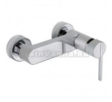 Смеситель Teka Aura 502310200 для душа хром