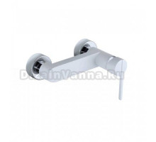 Смеситель Teka Aura 50231020W для душа белый