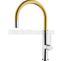 Смеситель TEKA Kitchen FOT 995 BRASS для кухонной мойки