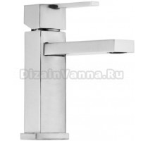 Смеситель для раковины Webert Azeta New AA830102015 c донным клапаном, хром