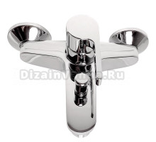 Смеситель Webert DoReMi DR850102015 для ванны, хром