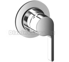 Смеситель Webert DoReMi DR880101015 для душа, хром