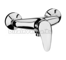 Смеситель для душа Webert Sax SX870102015, хром