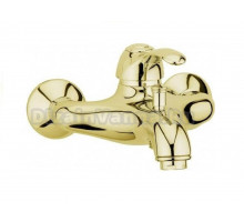Смеситель Webert Aurora AU850102010 для ванны, золото