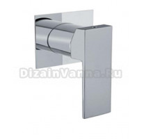 Смеситель Webert Pegaso PE880101015 для душа встраиваемый, хром