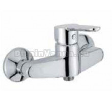 Смеситель Webert Sax Evolution SE870102015 для душа, хром