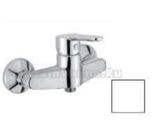 Смеситель Webert Sax Evolution SE870102844 для душа, белый