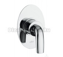 Девиатор Webert Aria AC0680015 встраиваемый, на 3 потока, хром