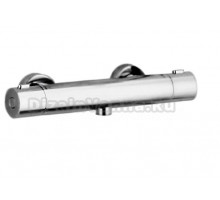 Смеситель Webert Elio EL980102015 термостатический для душа, без душевого гарнитура, хром