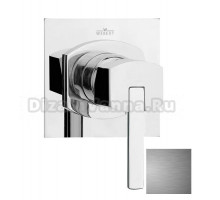 Смеситель Webert Azeta New AA880101345 для душа, хром