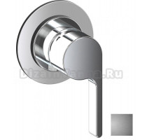 Смеситель Webert DoReMi DR880101345 для душа, нержавеющая сталь