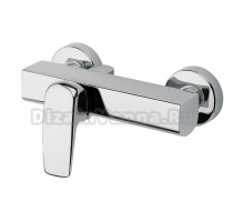 Смеситель Webert Kimono KI870102015 для душа, хром