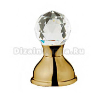 Вентиль запорный Webert Karenina KA690101065 встраиваемый, подключение 1/2", бронза