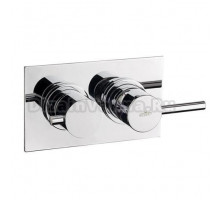 Смеситель Webert Elio EL860101015 для ванны/душа, хром