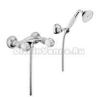Смеситель Webert Karenina KA760101015 для душа, хром