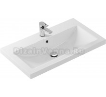 Мебельная раковина STWORKI Como 80