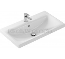 Мебельная раковина STWORKI Moduo 80